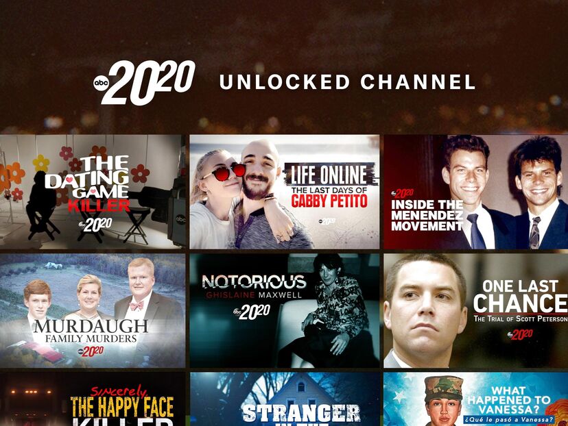 20/20 Unlocked Channel