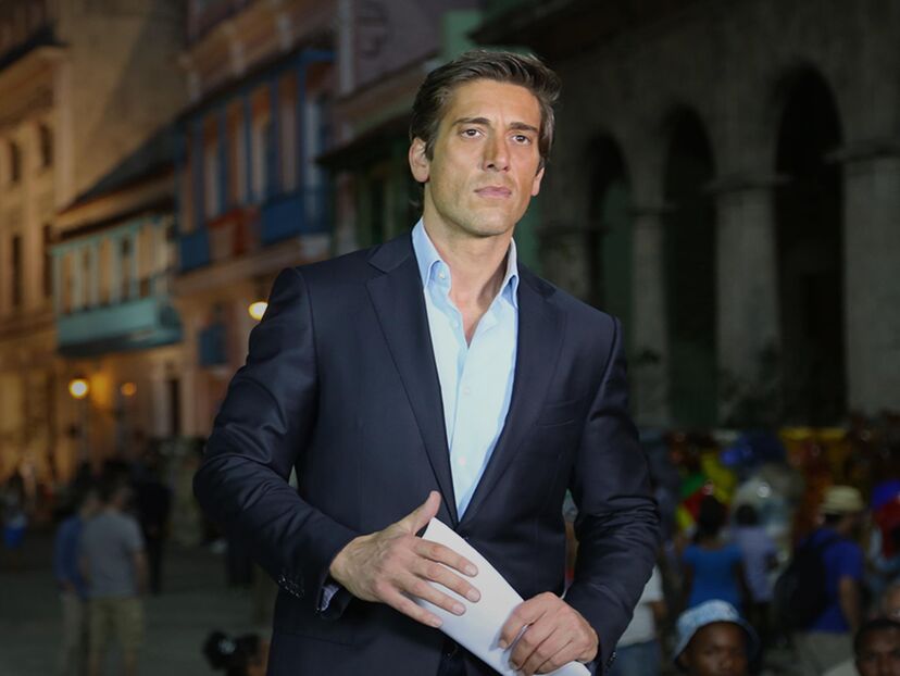 World News Tonight with David Muir