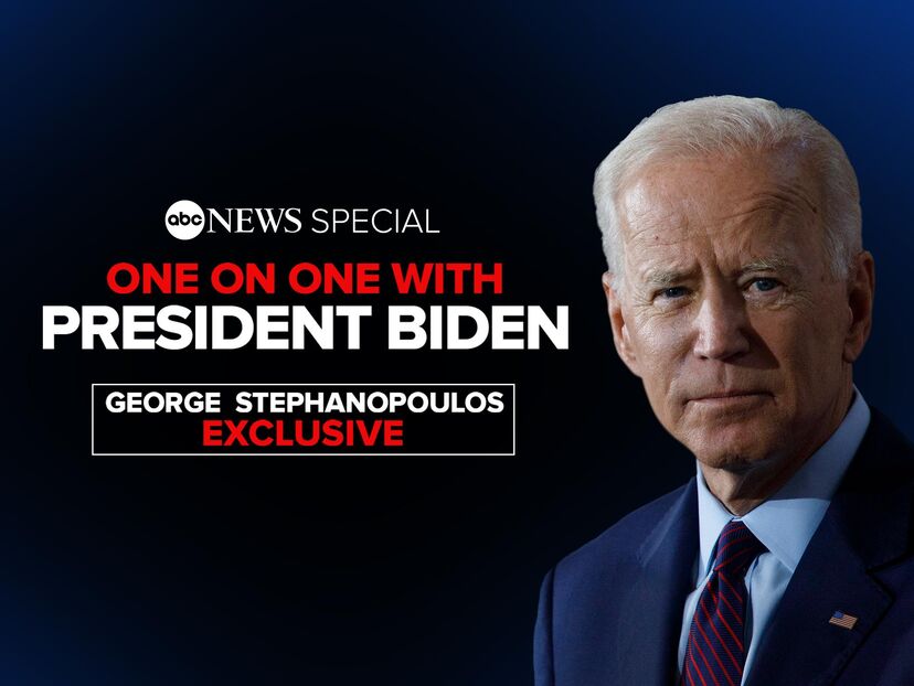 One on One with President Biden